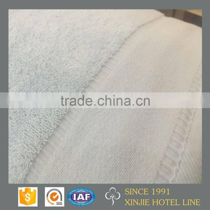 Soft Solid Color Terry Multicolor China full cotton Bath Towel
