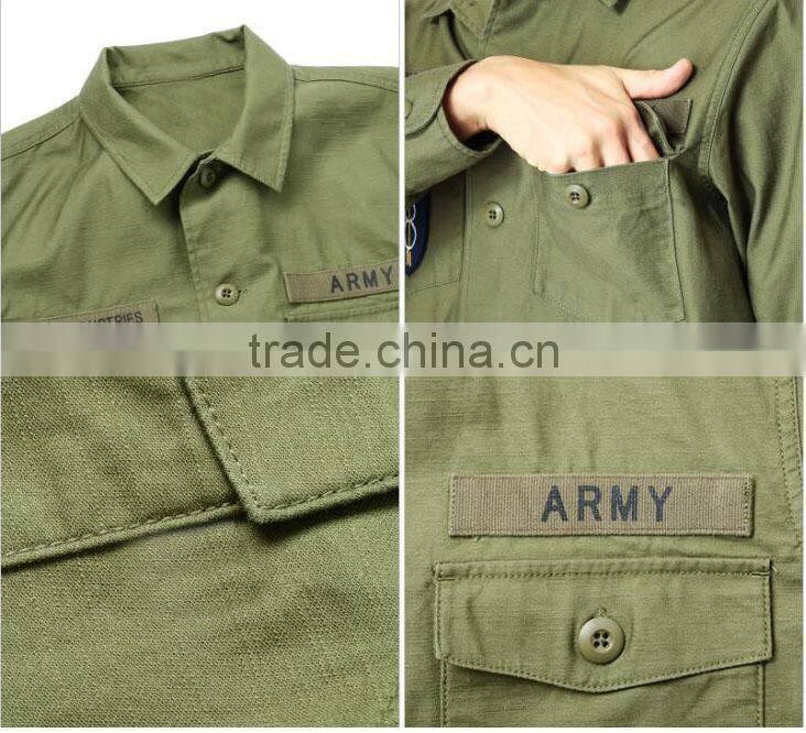 Export men shirt and jacket for turkey