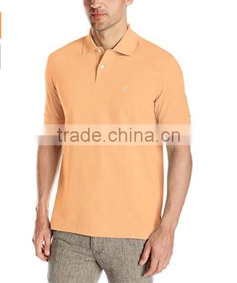 OEM Mens polo tshirt cotton golf sport customized various color type bulk wholeasale