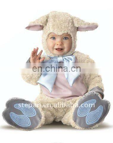 Cow Baby animal costume