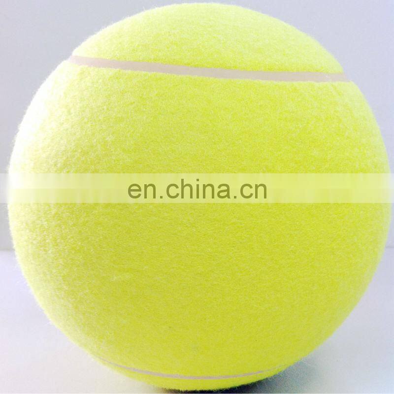 8.5inch tennis ball jumbo tennis ball