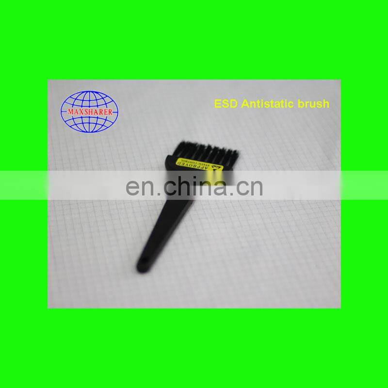 factory and cleanroom use high quality plastic antistatic brush