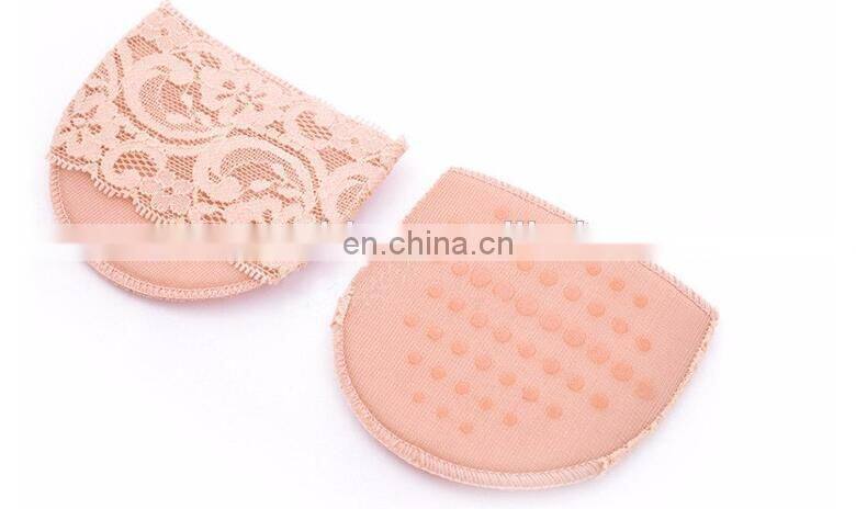 Thick Soft Frontfoot Palm Stealth Feet High Heel Anti-Pain Shoes Foot Massage Pad