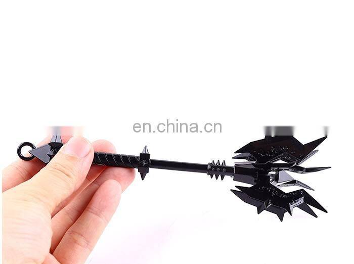 Promotional League of Legends Keychain Gift for Game Fans