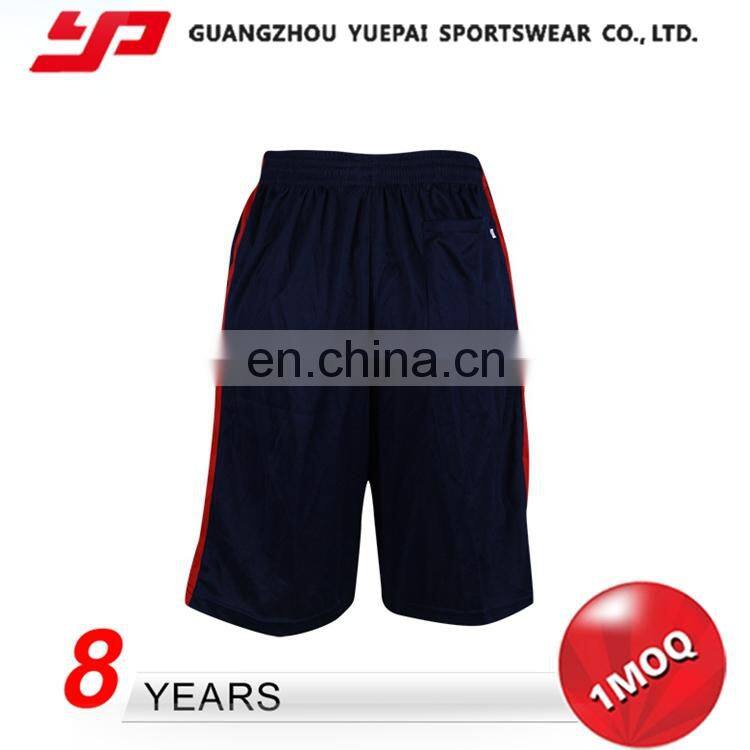 Factory Supply Elastic Fashion Style Shoyoroll-Basketball Shorts