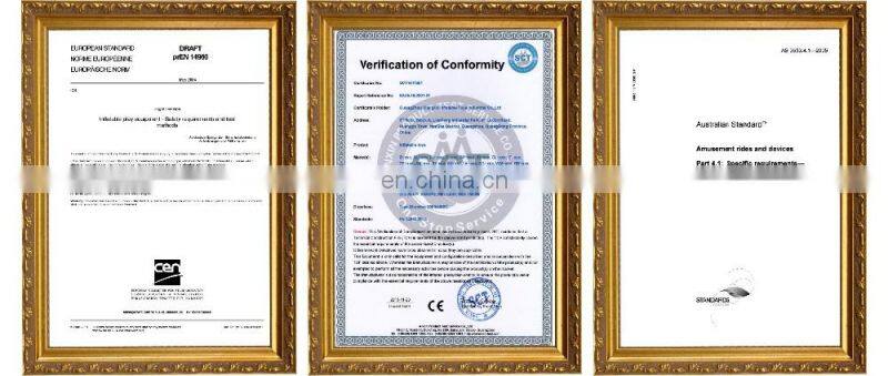 TOP SALE Inflatable wave pool water ball pool