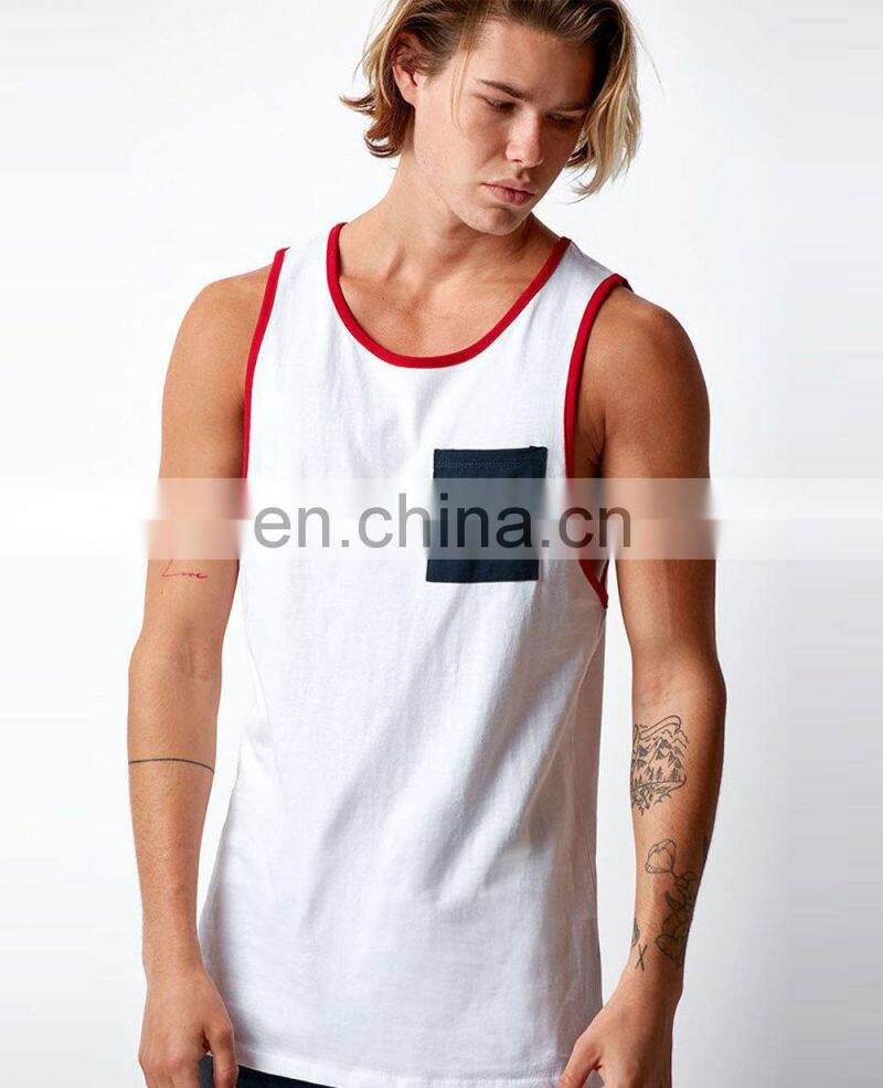 Extreme Muscle Sleeveless T-Shirt In Black