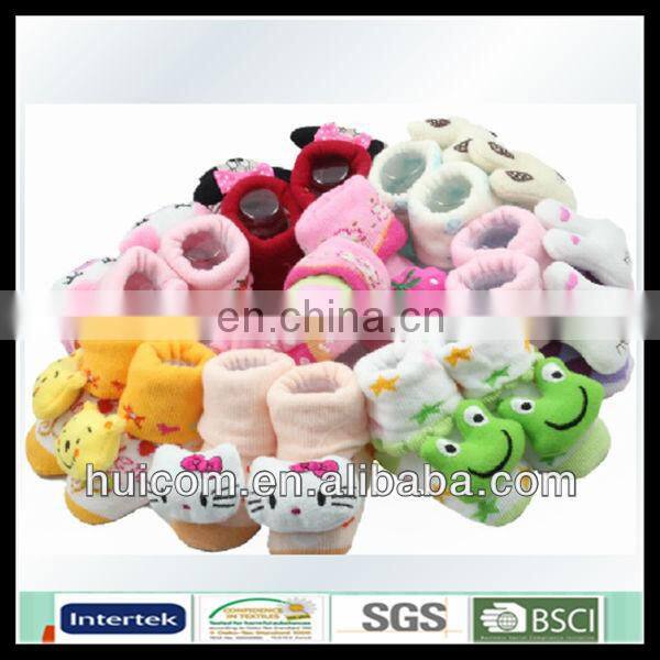 fashion baby socks design