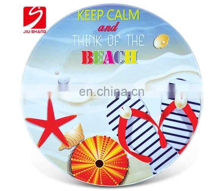 Promotion Porcelain Print Beer Slip-Resistant Wholesale Blank Coasters