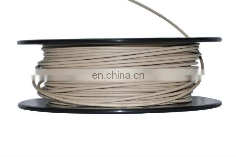 Manufacture 1.75 mm 3D Printing Machine WOOD Filament