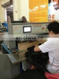 non-woven folding shopping bag with your logo