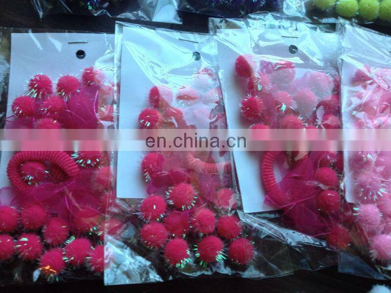 Childrens Ponytail Hair Accessory