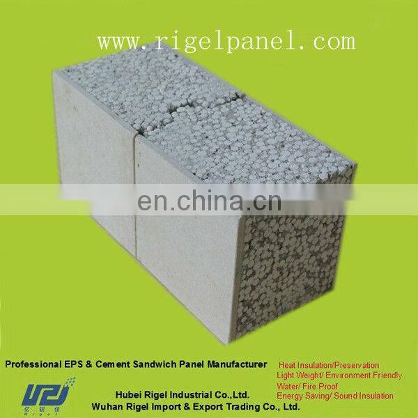 Precast concrete blocks prefabricated building panels maker machine