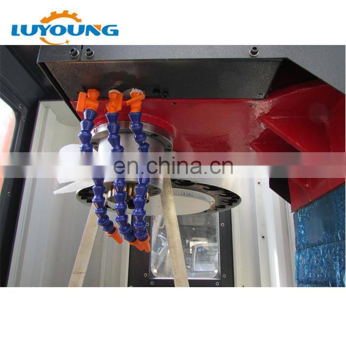 VMC7130 3 axis low cost milling machine cnc retrofit