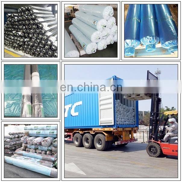 Anti-uv plastic reinforced greenhouse film for agriculture