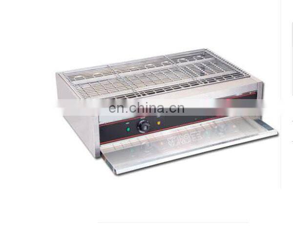 Commercial barbecue charbroil grill machine for bbq