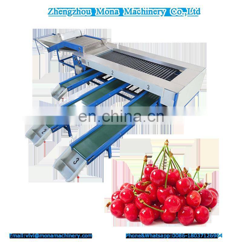 fruit sorting machine fruit grading machine potato grader