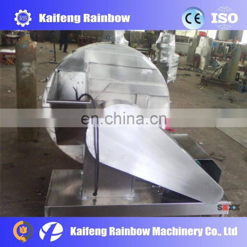 Automatic frozen Meat Planning Machine| frozen meat slicer machine