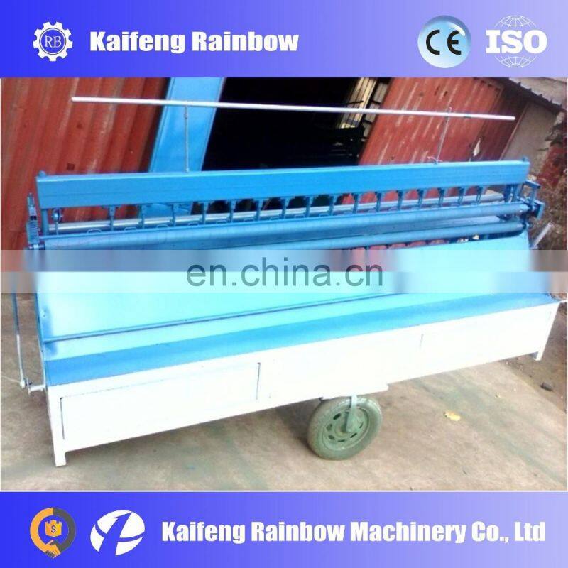 Lowest price Computerized Multi Needle Shuttleless Sewing Quilting Machine