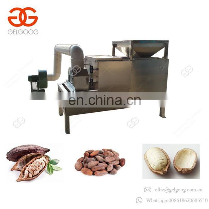 Food Standard High Efficiency Cocoa Butter Grinder Processing Line Cocoa Paste Grinding Machine