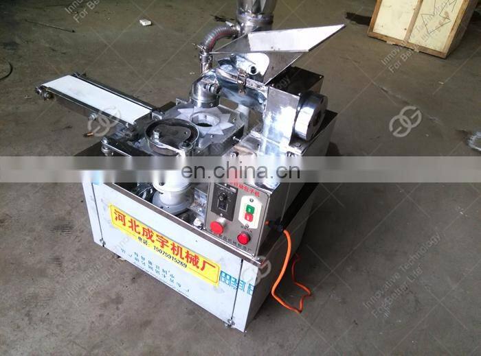 The Latest Technology Bun Bread Moulding Machine Kubba Momo Machinery Steamed Bun Making Equipment