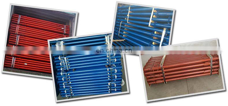 ASP-142 Galvanized Adjustable Sri Lanka Acro Jack Prop