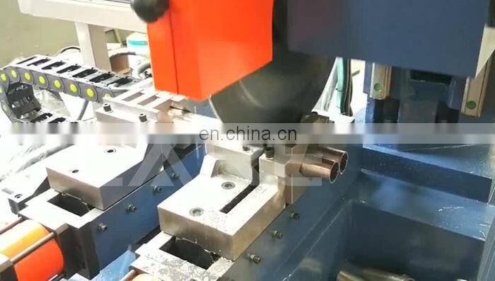 Automatic circular saw metal pipe cutter, copper tubing saw machine, cnc full-automatic metal pipe circular sawing machine