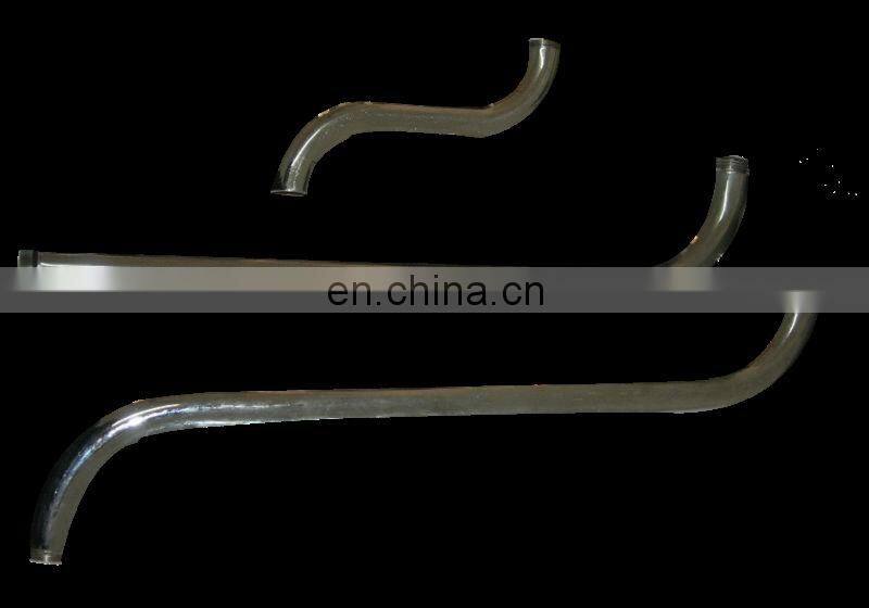 NC single-head pipe bending machine