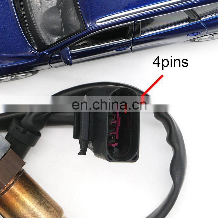 Auto part Sonda Lambda YZCP0265 0258010170 For Volkswagen YZCP0265 Oxygen Sensor