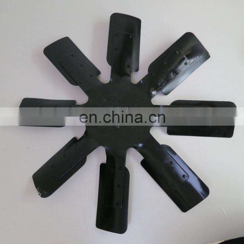 NT855 diesel engine spare part cooling system engine fan 3418764