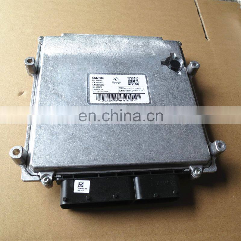Dongfeng truck parts diesel engine ISG ECM electronic control module 5348867 CM2880