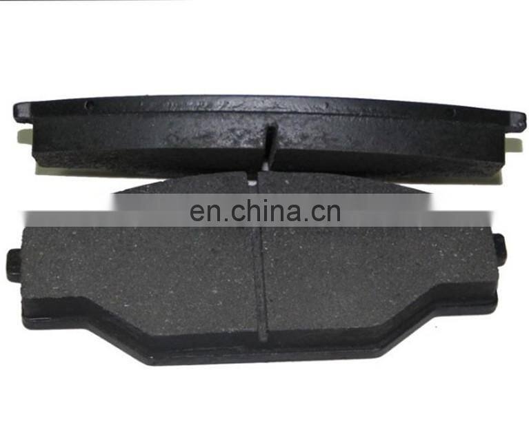 China Factory Price  Ceramic NAO Disc Auto Brake Pads 04465-YZZ56