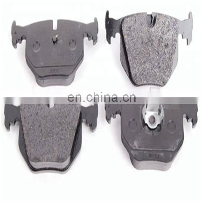 E46 E39 E53 rear brake pad ceramic brake pads 3421 6761 248 oem 34216761248