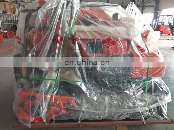 farm agricultural 4LZ SIFANG combine harvester mini