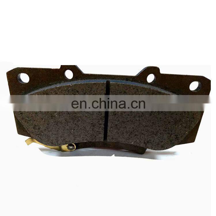 High Quality Competitive Price Brake Pad OEM 04465-0K240 Auto motorcycle Brake Parts For Car