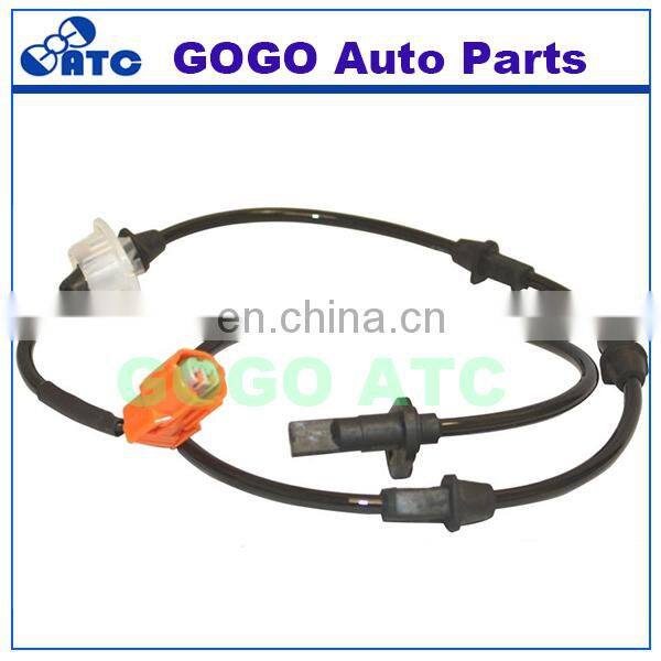 Rear Left ABS Wheel Speed Sensor For 2004-2008 Acura TSX OEM 57475-SEA-013 57475SEA013 ALS1008 5S8578 SU10040 610428