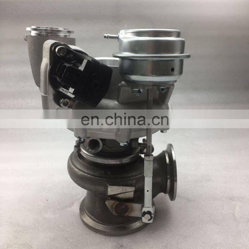 GT22 turbo MGT2256S 769155-0015 D5S OEM twin turbos for B-WM X6 X5 N63 4.4T engine