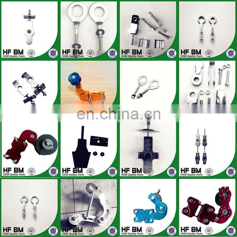 low price motorcycle Sprocket Tensioner,motorcycle chain Tensioner Control,Tension Lever!