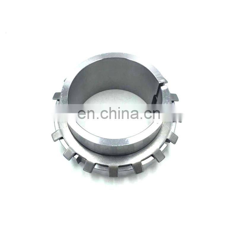 AHX3126 adapter sleeve bearing AHX 3126 withdrawal sleeve for spherical roller bearing 23126CCK/W33