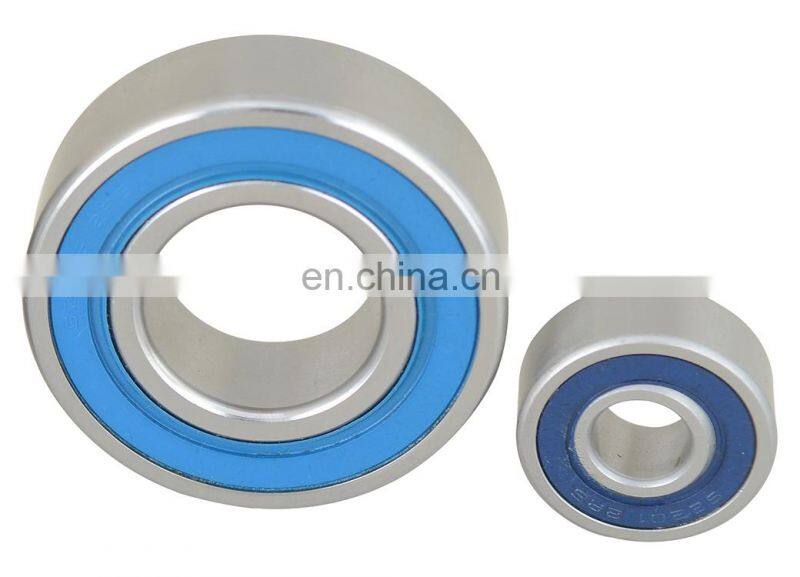 miniature ball bearings 608zz 608 rs 608 2rs nsk bearing