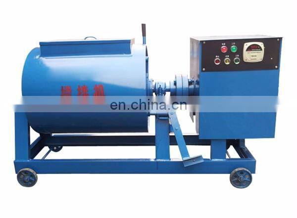 Lab Single Horizontal Axles Forced Concrete Mixer