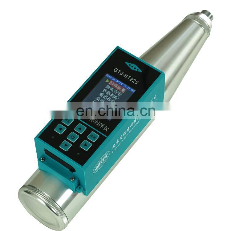 Astm concrete  rebound hammer cost
