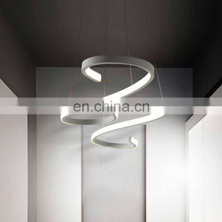 Excellent quality home decoration hot-sale chandelier pendant light fitting from Zhongshan