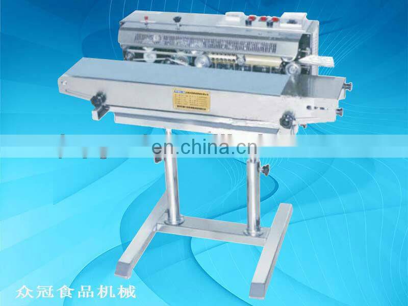 sealing machine for food container/plastic bag
