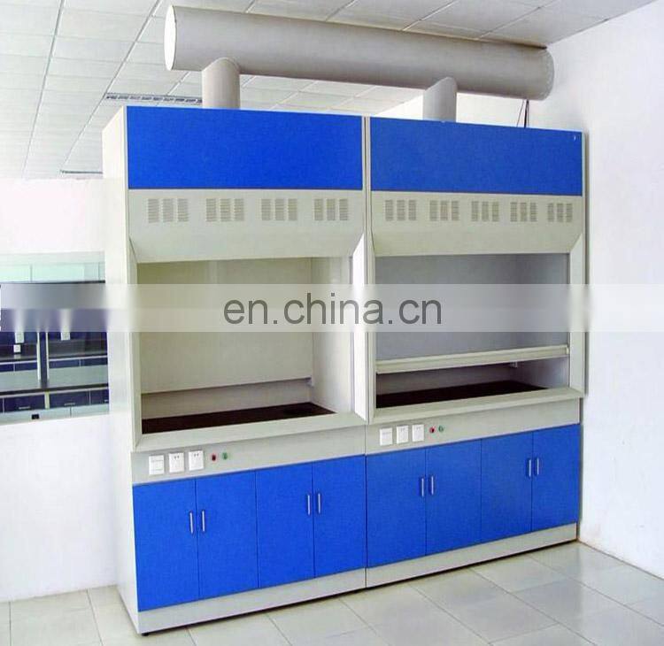Two-person single-side medical clean bench / vertical air laminar flow cabinet/fume hood