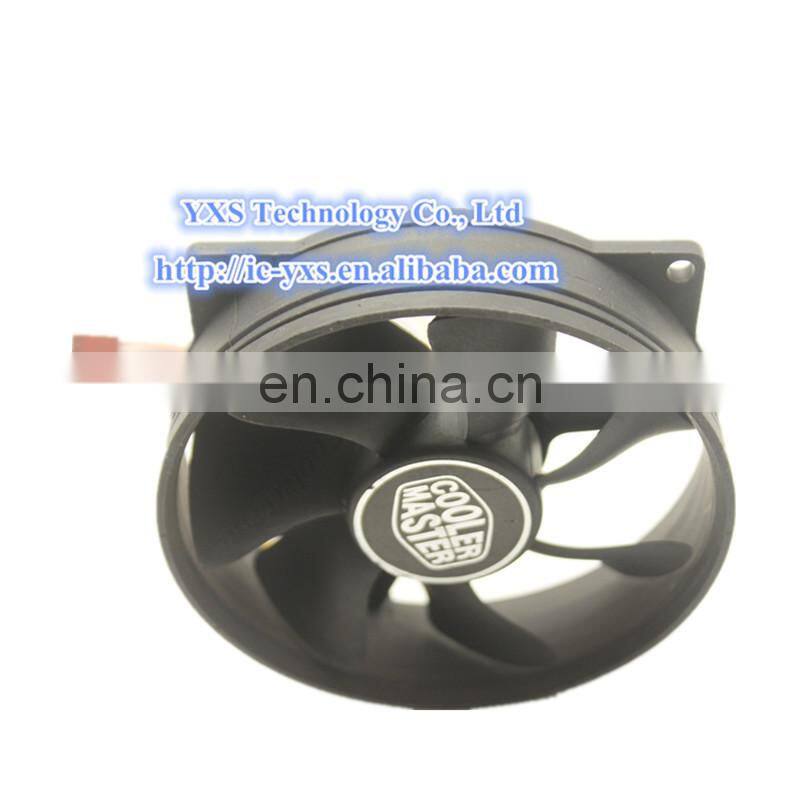 A9225-22RB-3AN-F1 DC 12V 0.18A 3 Wires Round Cooling Fan