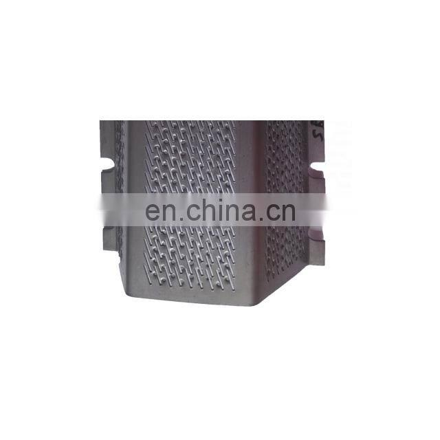 low price rice polisher screen made in Hebei