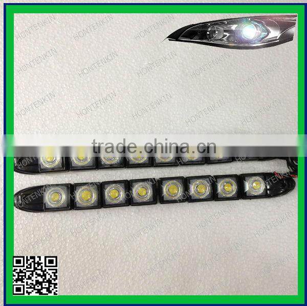 2013 new can bend daytime running lights e4 rl00 led drl daytime running light