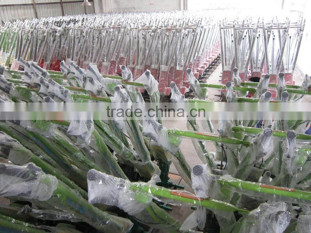 NC 131 walking tractor