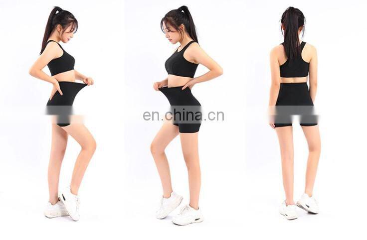 Hot Women's Pant Slimming Sport Leggings Sweat Body Shaper Neoprene Thermal Shorts Sauna Pants